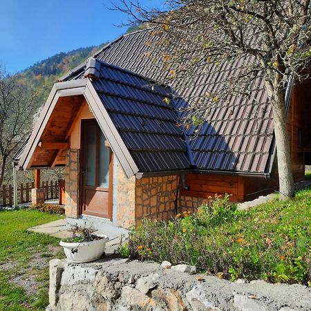 Vikendica Neven Villa Zaovine Ngoại thất bức ảnh