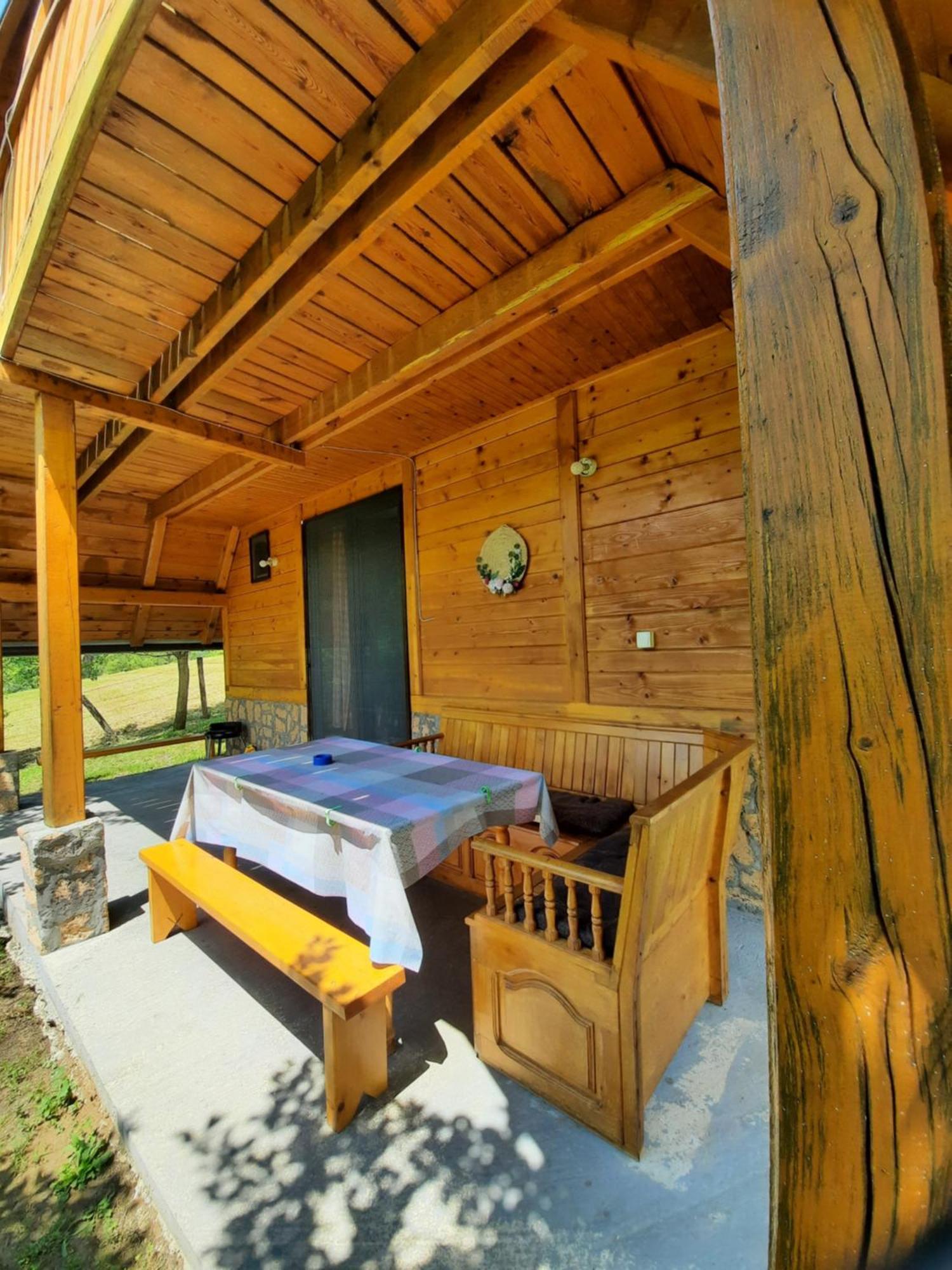 Vikendica Neven Villa Zaovine Phòng bức ảnh