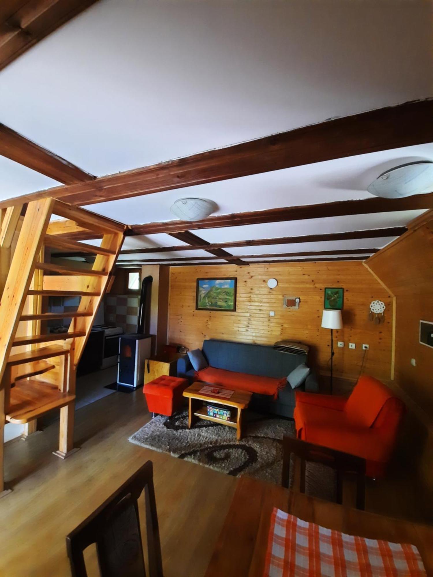 Vikendica Neven Villa Zaovine Ngoại thất bức ảnh