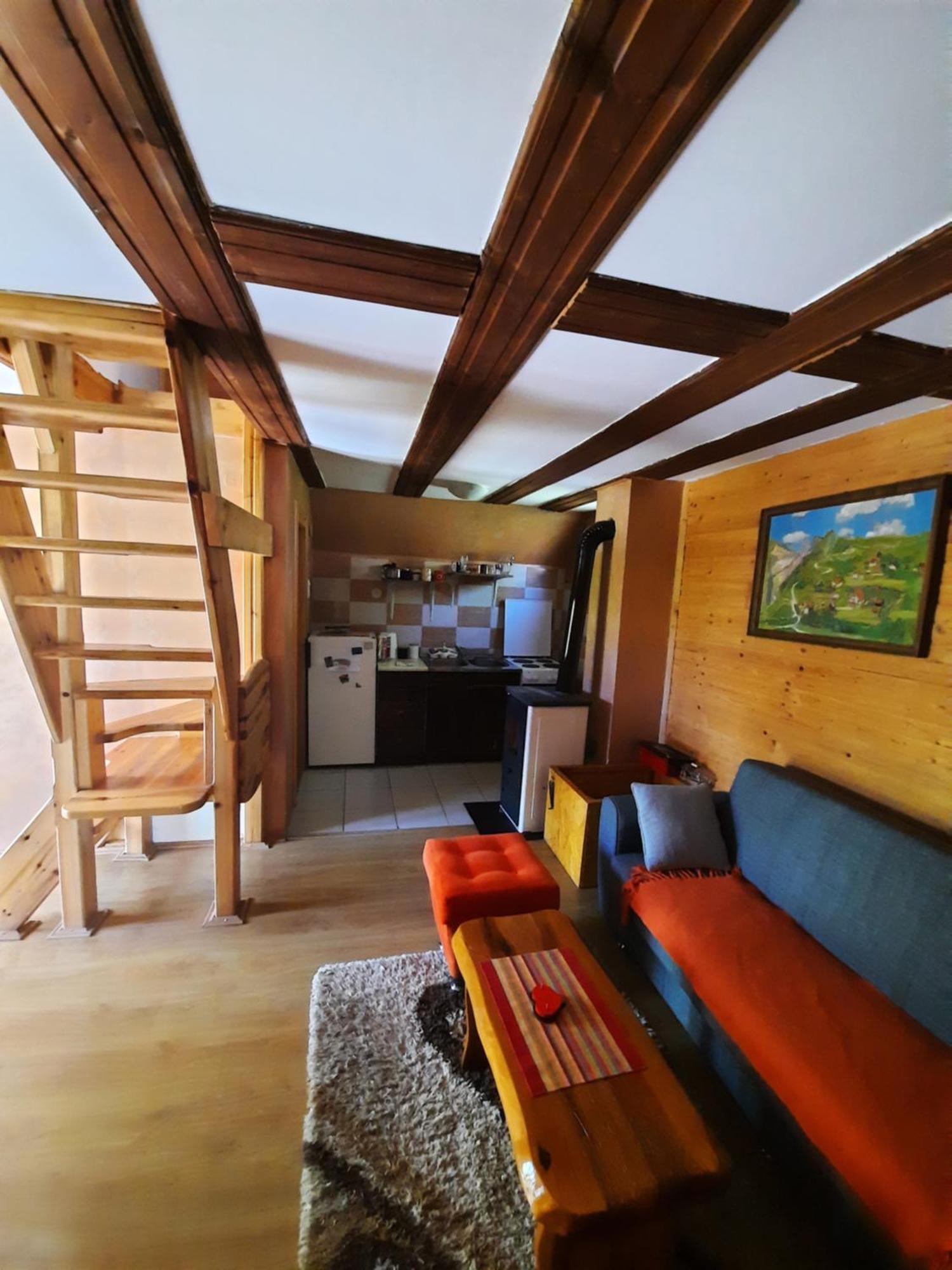 Vikendica Neven Villa Zaovine Ngoại thất bức ảnh