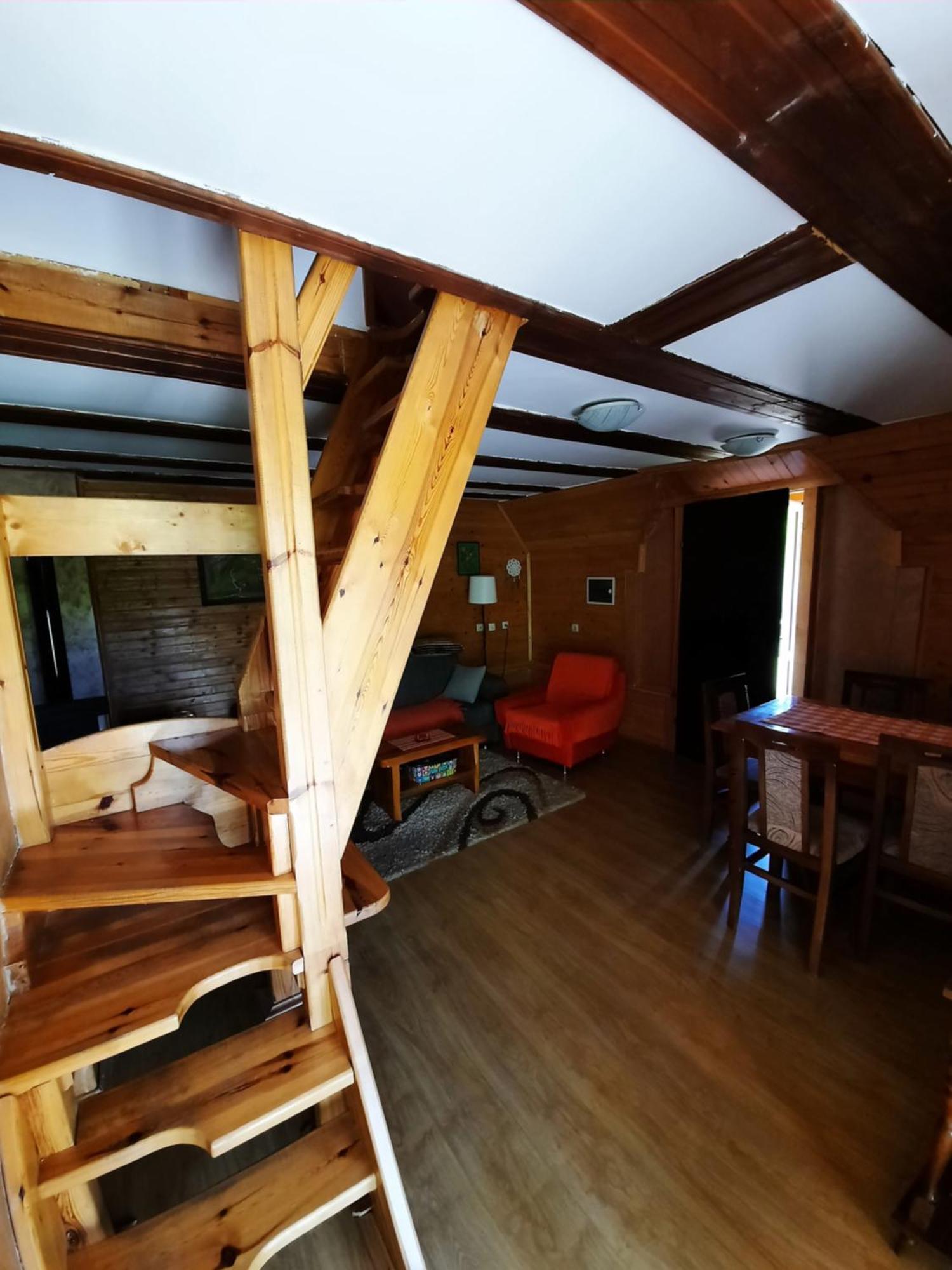 Vikendica Neven Villa Zaovine Ngoại thất bức ảnh