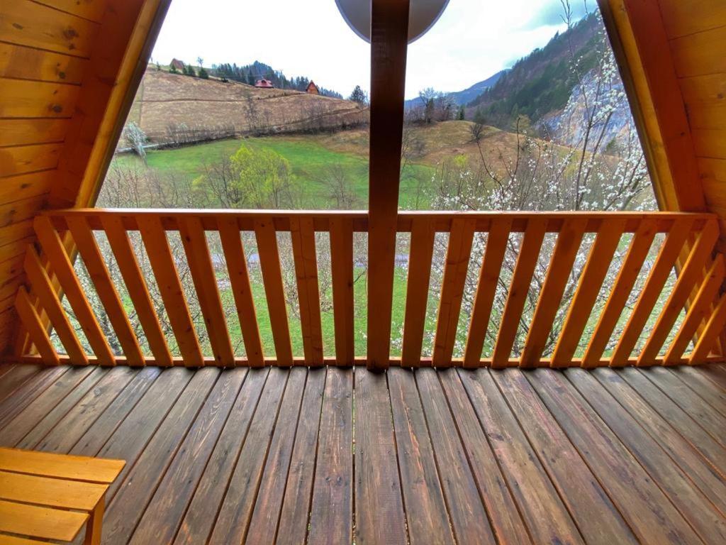 Vikendica Neven Villa Zaovine Ngoại thất bức ảnh